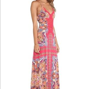 Sky Kumi Maxi Dress